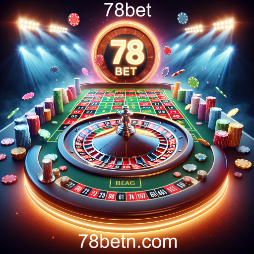 Descubra a Emoção da Roleta no 78bet