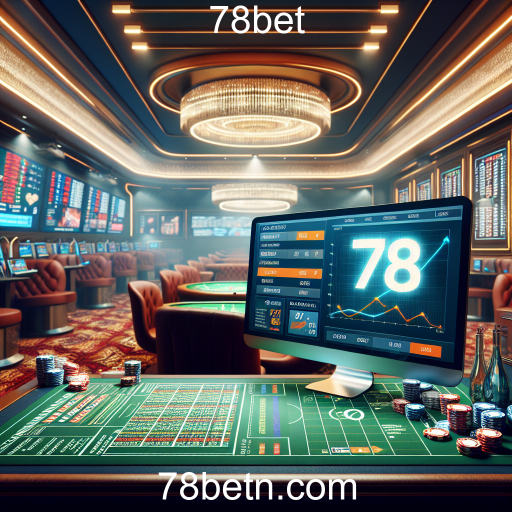 Apostas Esportivas no 78bet: Uma Nova Era de Entretenimento