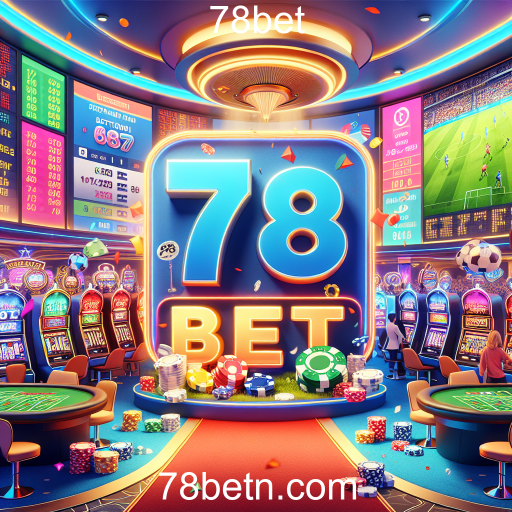Apostas Esportivas: Um Mundo de Oportunidades no 78bet